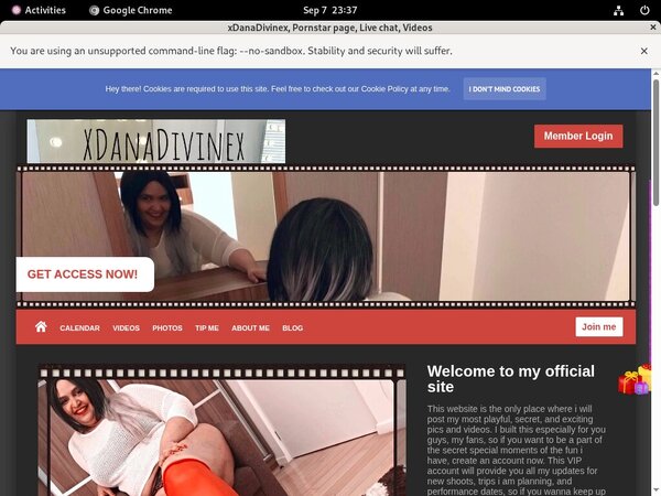 Xdanadivinex.modelcentro.com Passwords 2019