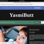Yasmibutt Credit Card