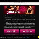 Yezzclips.com Order Form