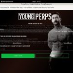 Young Perps Password Account
