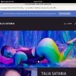 Talia Satania Models