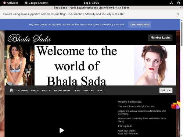 Bhala Sada Webcam Bhala Sada Webcam