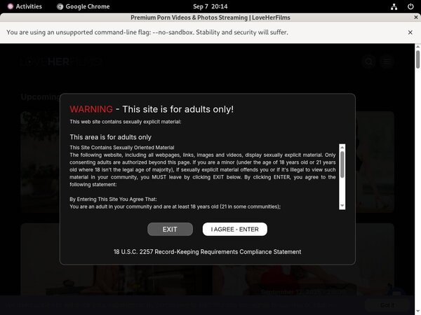 Loveherfilms.com With Australian Dollars