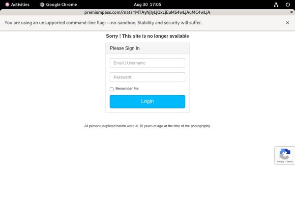 Signup For Premiumpass With Paypal