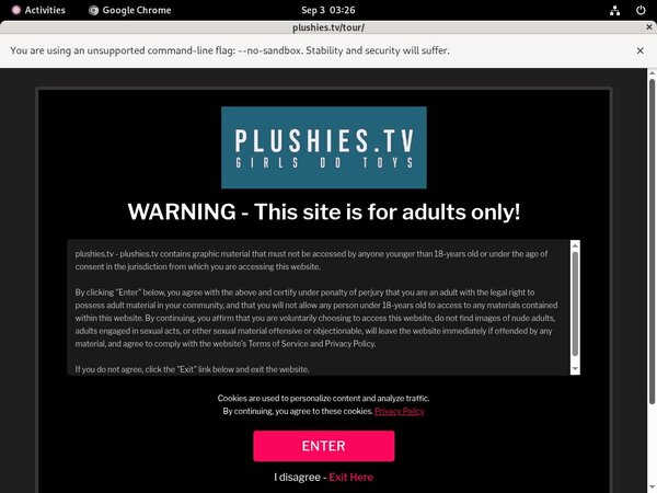 Plushies.tv Bezahlen