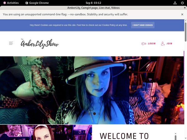 AmberLily Free Membership