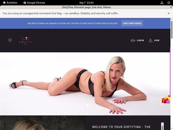 Videos Dirtytina.site