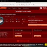 DreamgirlsInSocks Movies