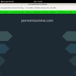 Pornomissmina.com Free Trial Link