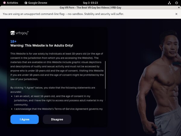 VRB Gay Membership Account VRB Gay Membership Account