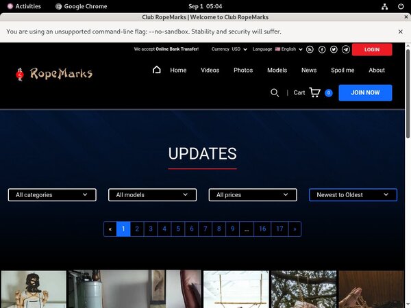 Clubropemarks Sets