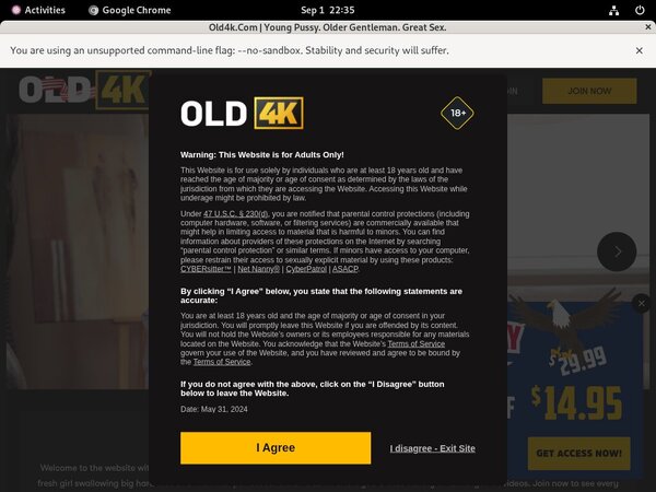 Old4k Passwords 2019