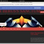 Sir Berus’s Sanctum Network Discount Sir Berus’s Sanctum Network Discount